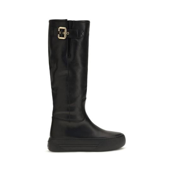 26FW 끌로에 부츠 CHCH26A21FZI001BB BLACK
