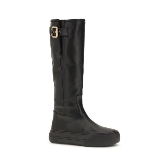 26FW 끌로에 부츠 CHCH26A21FZI001BB BLACK - CHLOE
