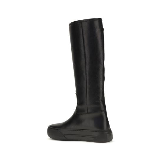26FW 끌로에 부츠 CHCH26A21FZI001BB BLACK - CHLOE