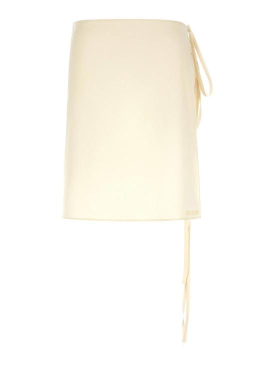 26SS MISENITHE 원피스 PO25012975 White