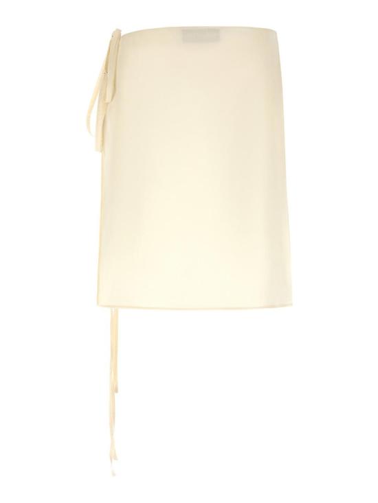 26SS MISENITHE 원피스 PO25012975 White - OTHER BRANDS