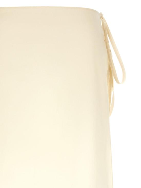 26SS MISENITHE 원피스 PO25012975 White - OTHER BRANDS