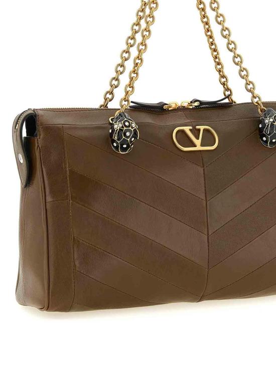 26FW 발렌티노 가라바니 숄더백 W2B0S70UYFBGQ BROWN - VALENTINO GARAVANI