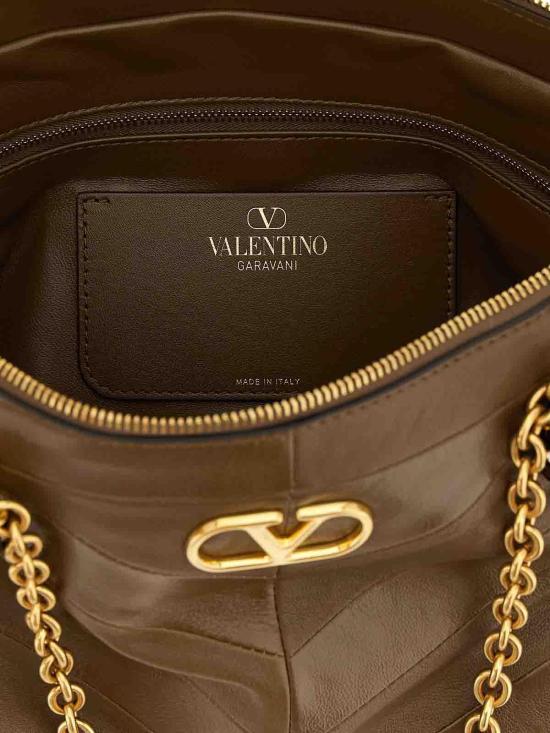 26FW 발렌티노 가라바니 숄더백 W2B0S70UYFBGQ BROWN - VALENTINO GARAVANI