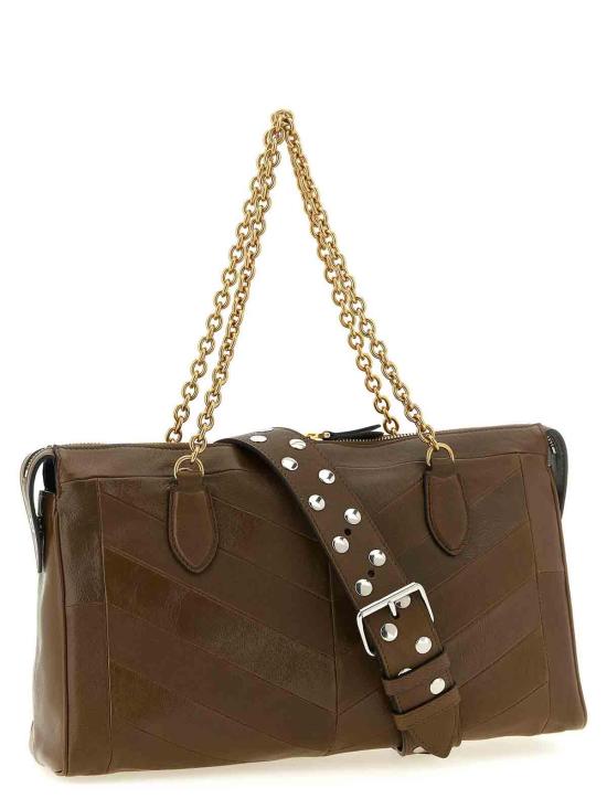 26FW 발렌티노 가라바니 숄더백 W2B0S70UYFBGQ BROWN - VALENTINO GARAVANI
