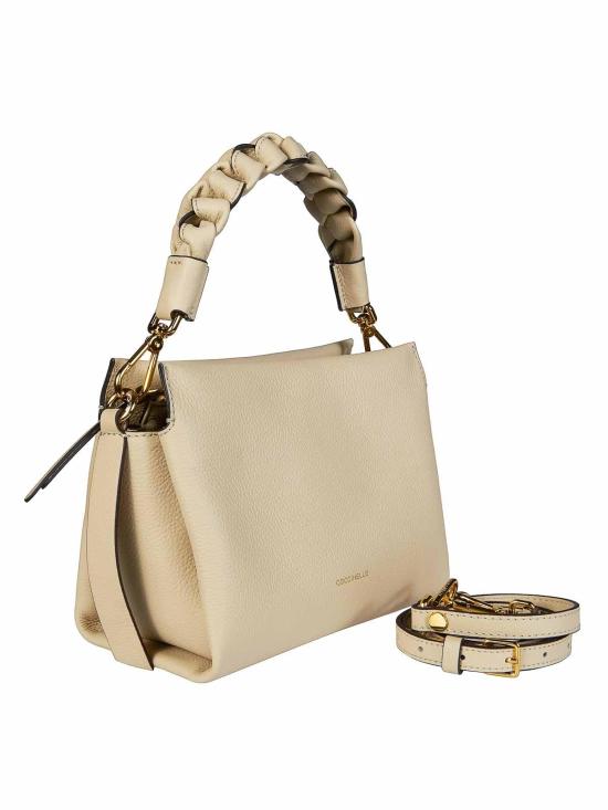 26SS 코치넬리 벨트백 E1M50580101700 Beige - COCCINELLE