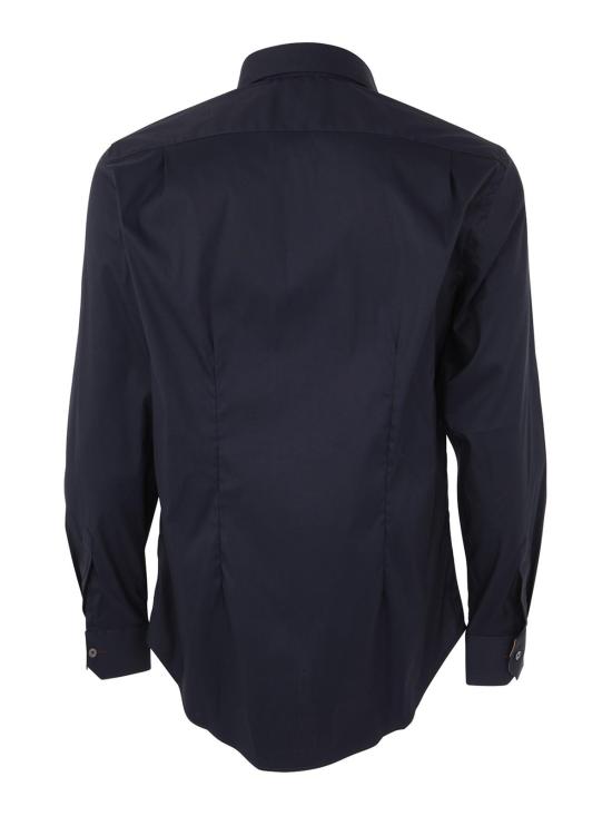  폴 스미스 셔츠 M1R800P3H0005109249 DARK BLUE - PAUL SMITH
