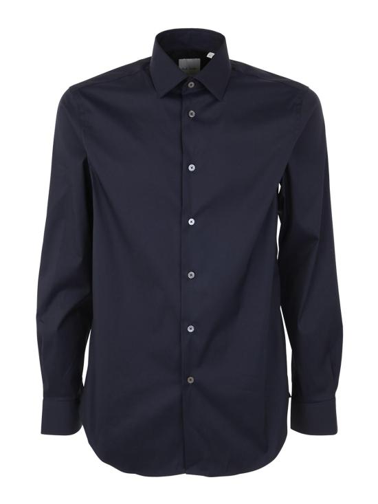  폴 스미스 셔츠 M1R800P3H0005109249 DARK BLUE