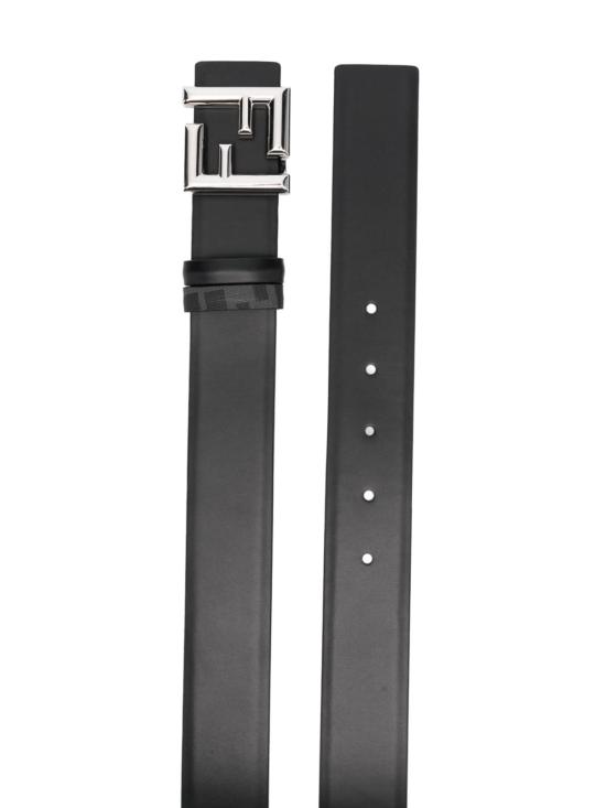 26FW 펜디 벨트 7C0488AFF2F0GXN BLACK - FENDI