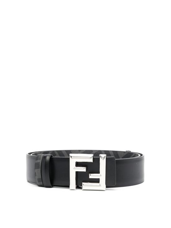 26FW 펜디 벨트 7C0488AFF2F0GXN BLACK