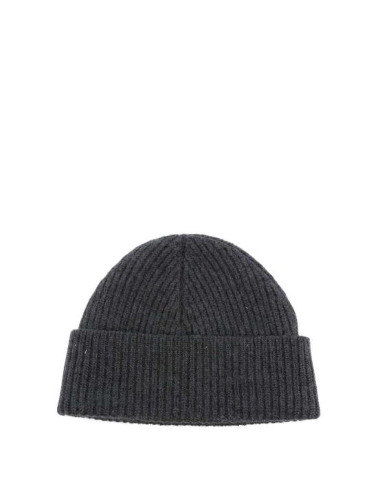 26FW 아미 비니 BFUHA116D018084 Grey - AMI