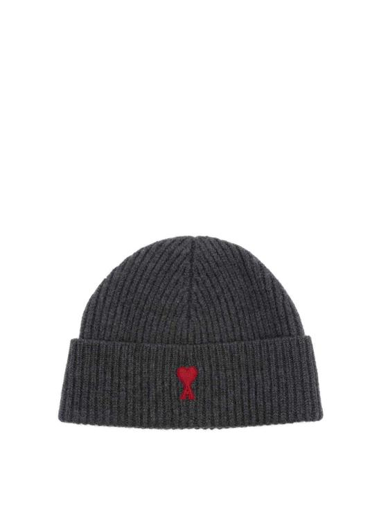 26FW 아미 비니 BFUHA116D018084 Grey