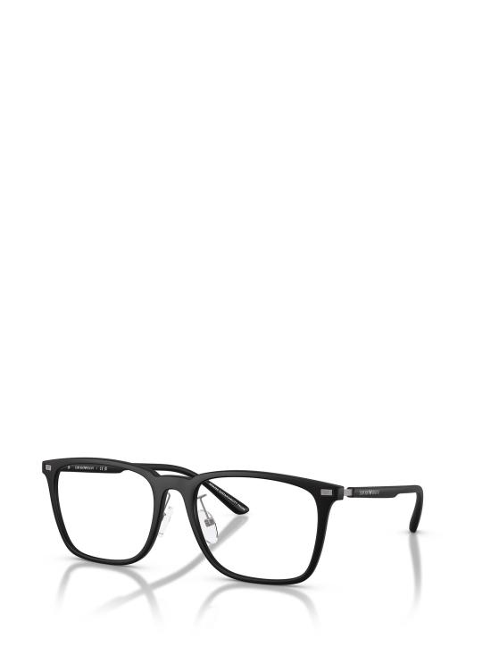 26FW 엠포리오 아르마니 안경 EA3263D 5001 MATTE BLACK - EMPORIO ARMANI