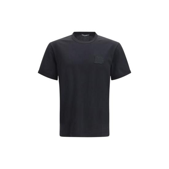 26SS 돌체앤가바나 탑 DOG8PV1ZG7P3NN0000BB BLACK