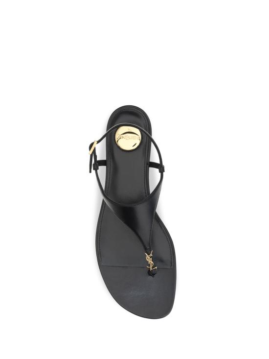26FW 생로랑 카산드라 841570AADF0 1000 NERO - SAINT LAURENT