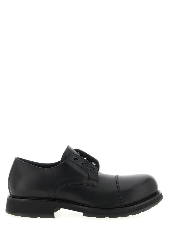 25FW 발렌시아가 스니커즈 BA324041BM BLACK