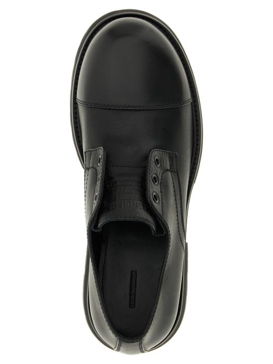 25FW 발렌시아가 스니커즈 BA324041BM BLACK - BALENCIAGA