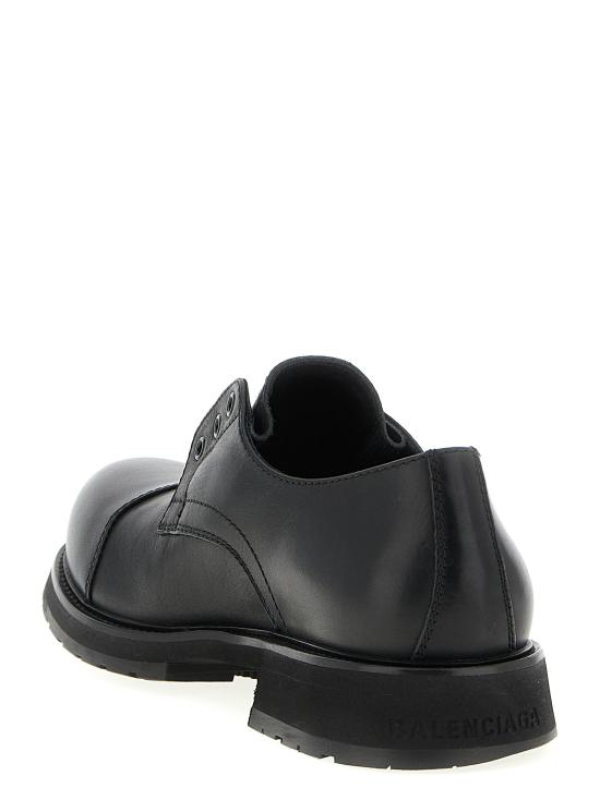 25FW 발렌시아가 스니커즈 BA324041BM BLACK - BALENCIAGA