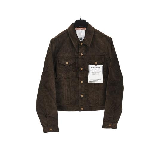 26FW 아크네 스튜디오 자켓 C90247 Brown