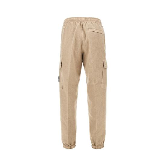 26FW 스톤 아일랜드 숏팬츠 L2S153100050S0451 Beige - STONE ISLAND