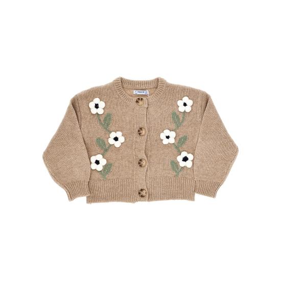 26FW [키즈] 마요랄 가디건 4323 Beige