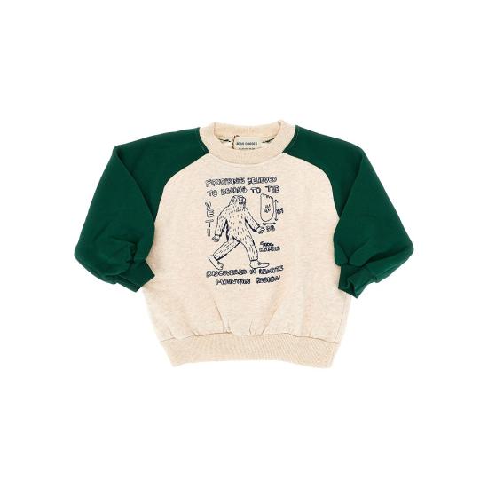 26FW [키즈] 보보쇼즈 탑 B226AC037 Beige
