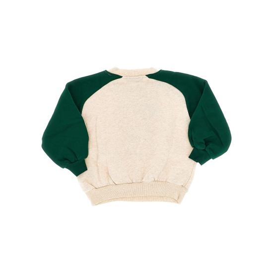 26FW [키즈] 보보쇼즈 탑 B226AC037 Beige - BOBO CHOSES