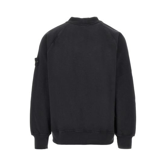 26FW 스톤 아일랜드 긴팔 티셔츠 L2S156100053S0458 Black - STONE ISLAND