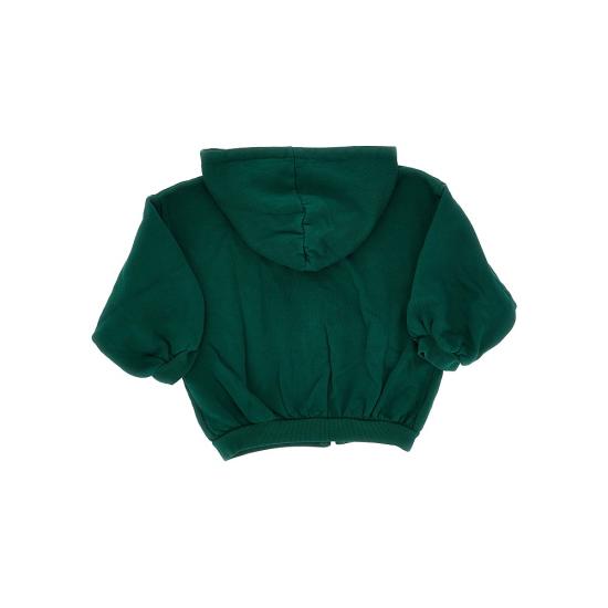 26FW [키즈] 보보쇼즈 탑 B226AC050 Green - BOBO CHOSES