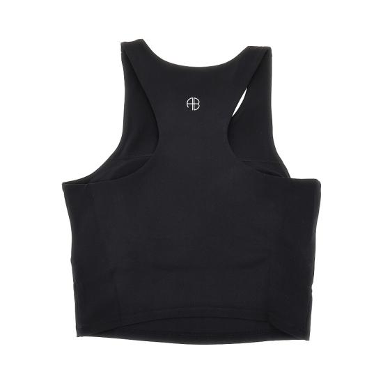 26FW 애니빙 탑 S 10 13032 Black - ANINE BING
