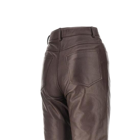 26FW 로테이트 숏팬츠 117012 Brown - ROTATE