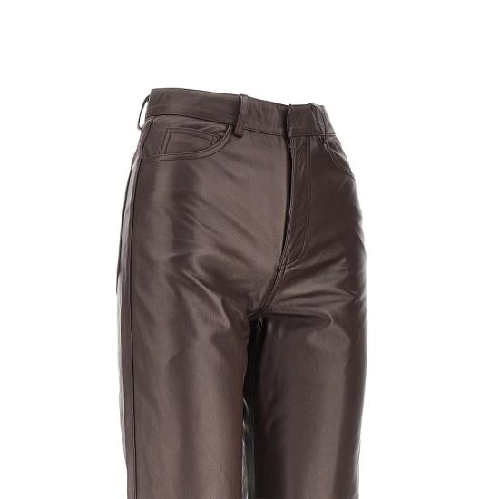 26FW 로테이트 숏팬츠 117012 Brown - ROTATE