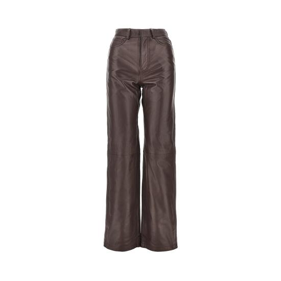 26FW 로테이트 숏팬츠 117012 Brown