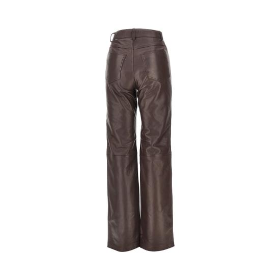 26FW 로테이트 숏팬츠 117012 Brown - ROTATE