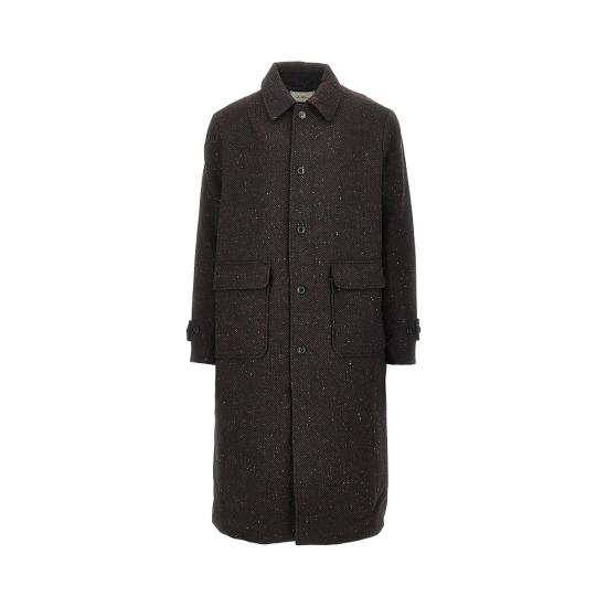 26FW 레듀 코트 1002155 Brown
