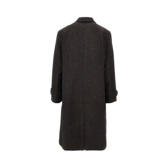 26FW 레듀 코트 1002155 Brown - LES DEUX