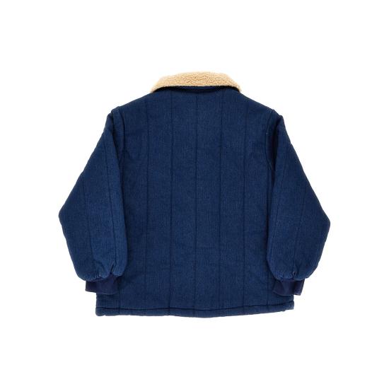 26FW [키즈] 보보쇼즈 탑 B226AC105 Blue - BOBO CHOSES