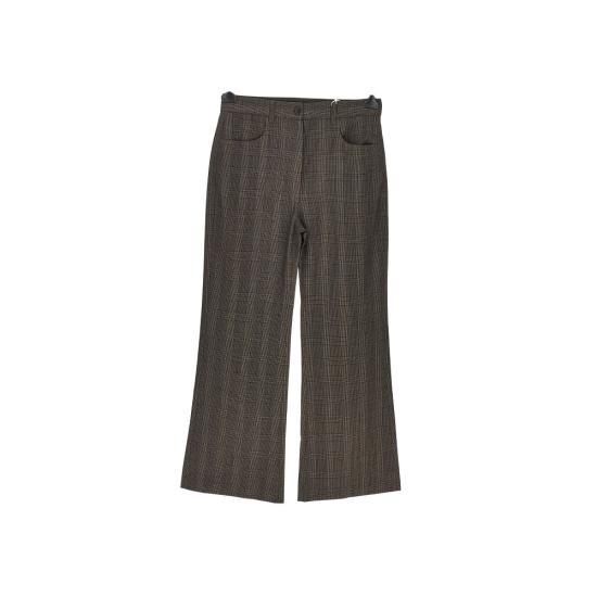 26FW 아크네 스튜디오 숏팬츠 AK1107 Brown