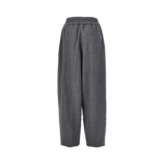 26FW 아미 숏팬츠 UTR918WV0211 Grey - AMI