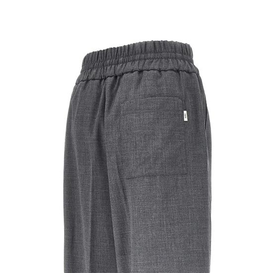 26FW 아미 숏팬츠 UTR918WV0211 Grey - AMI