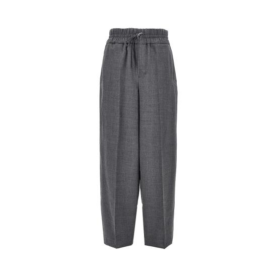 26FW 아미 숏팬츠 UTR918WV0211 Grey