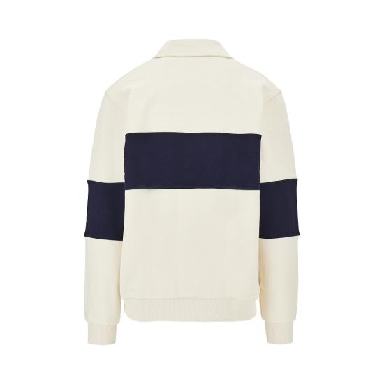 26FW 레듀 긴팔 티셔츠 1002492 White - LES DEUX
