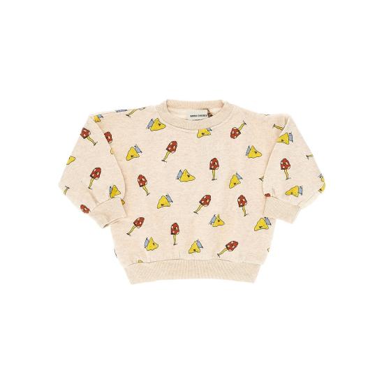 26FW [키즈] 보보쇼즈 탑 B226AC144 Beige