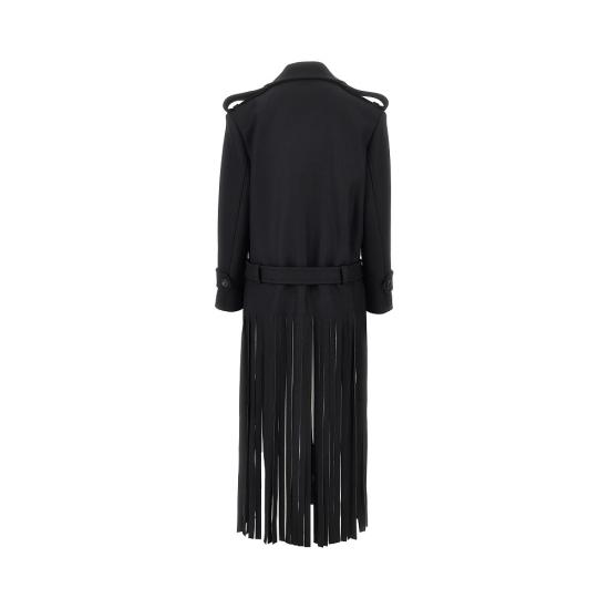 26FW 핑코 코트 107869A3LA Black - PINKO