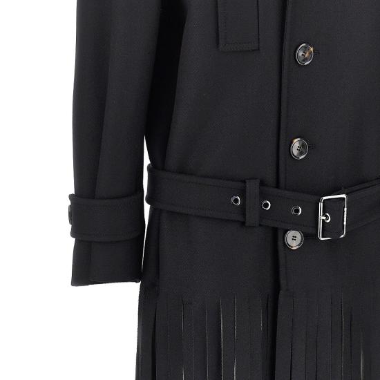 26FW 핑코 코트 107869A3LA Black - PINKO