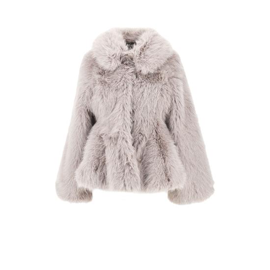 26FW 로테이트 무스탕 116552 Grey