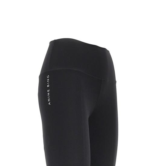 26FW 애니빙 숏팬츠 S 03 13038 Black - ANINE BING