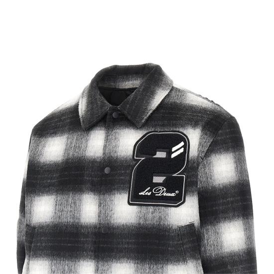 26FW 레듀 봄버 자켓 1002259 Black - LES DEUX
