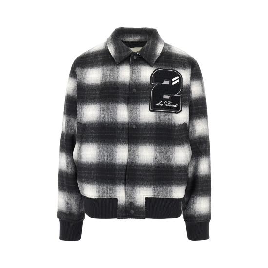 26FW 레듀 봄버 자켓 1002259 Black