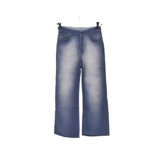 26FW 아크네 스튜디오 숏팬츠 AK1072 Blue